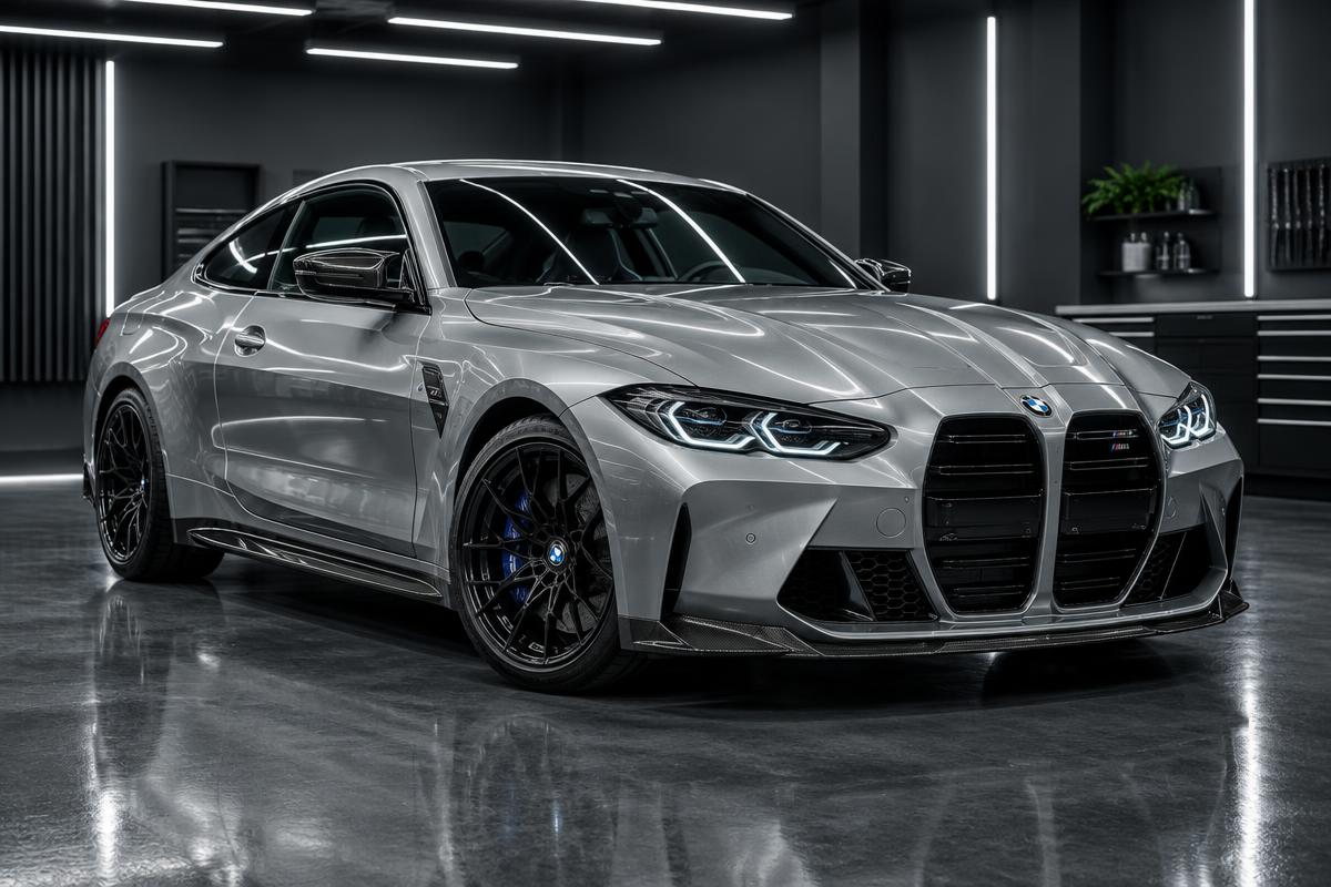 Automotive detailing