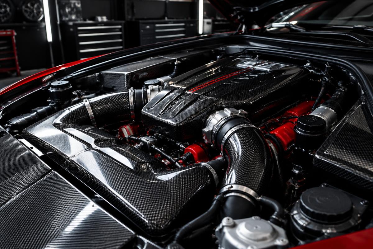 Performance upgrades
