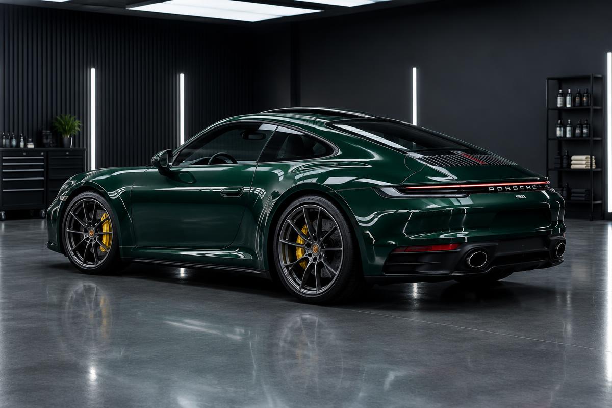 Paint protection